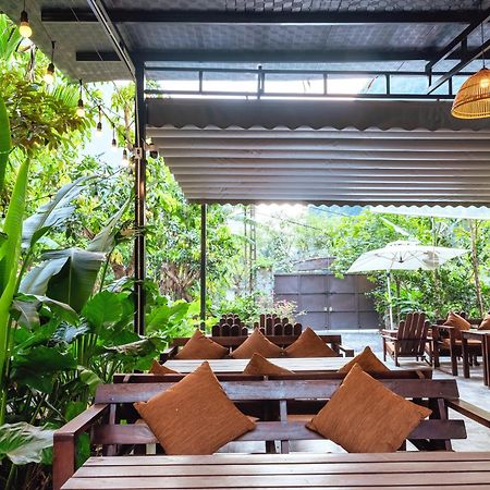 Cozy Beer Garden Homestay Ninh Bình Exteriör bild
