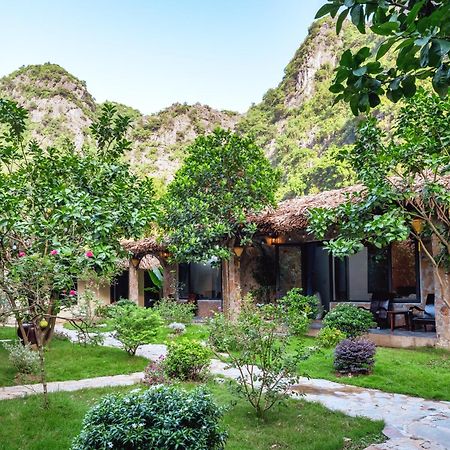 Cozy Beer Garden Homestay Ninh Bình Exteriör bild