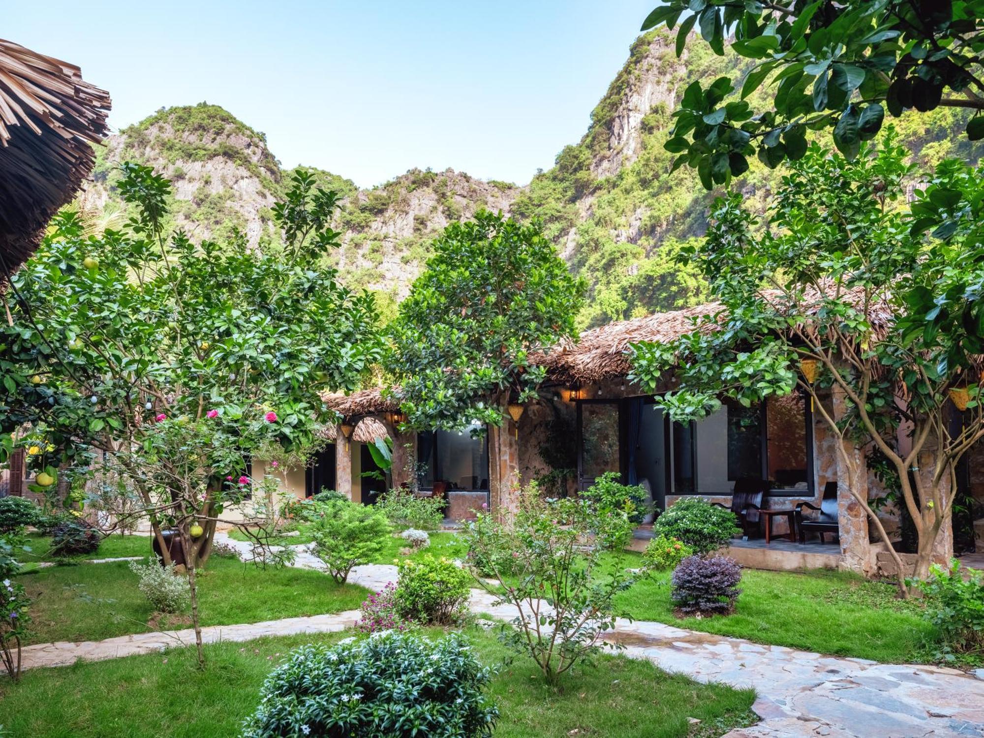 Cozy Beer Garden Homestay Ninh Bình Exteriör bild