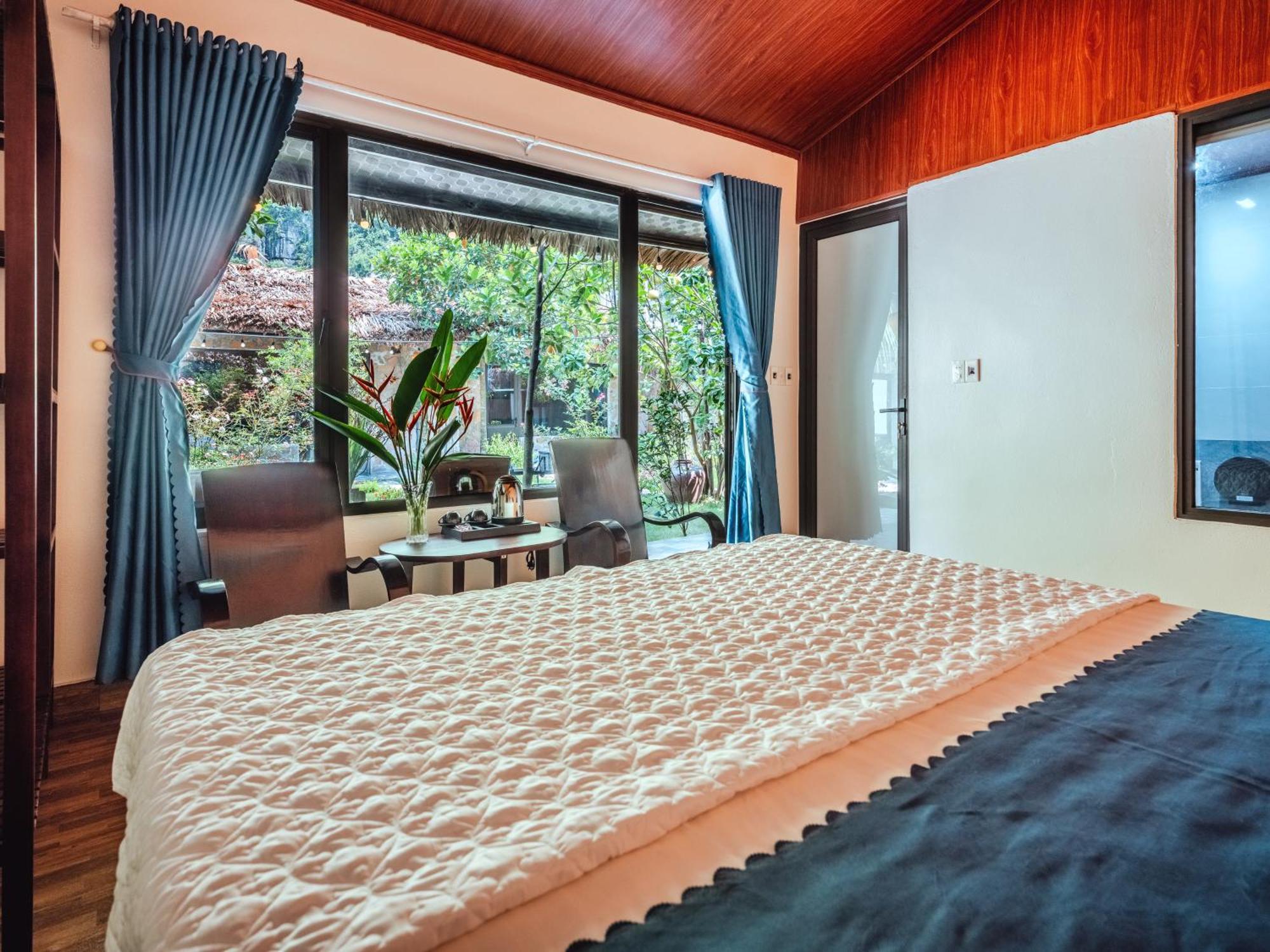 Cozy Beer Garden Homestay Ninh Bình Exteriör bild