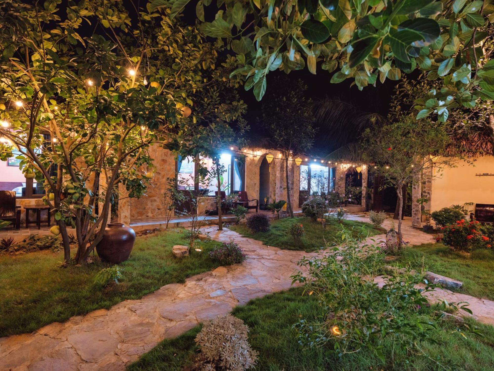 Cozy Beer Garden Homestay Ninh Bình Exteriör bild