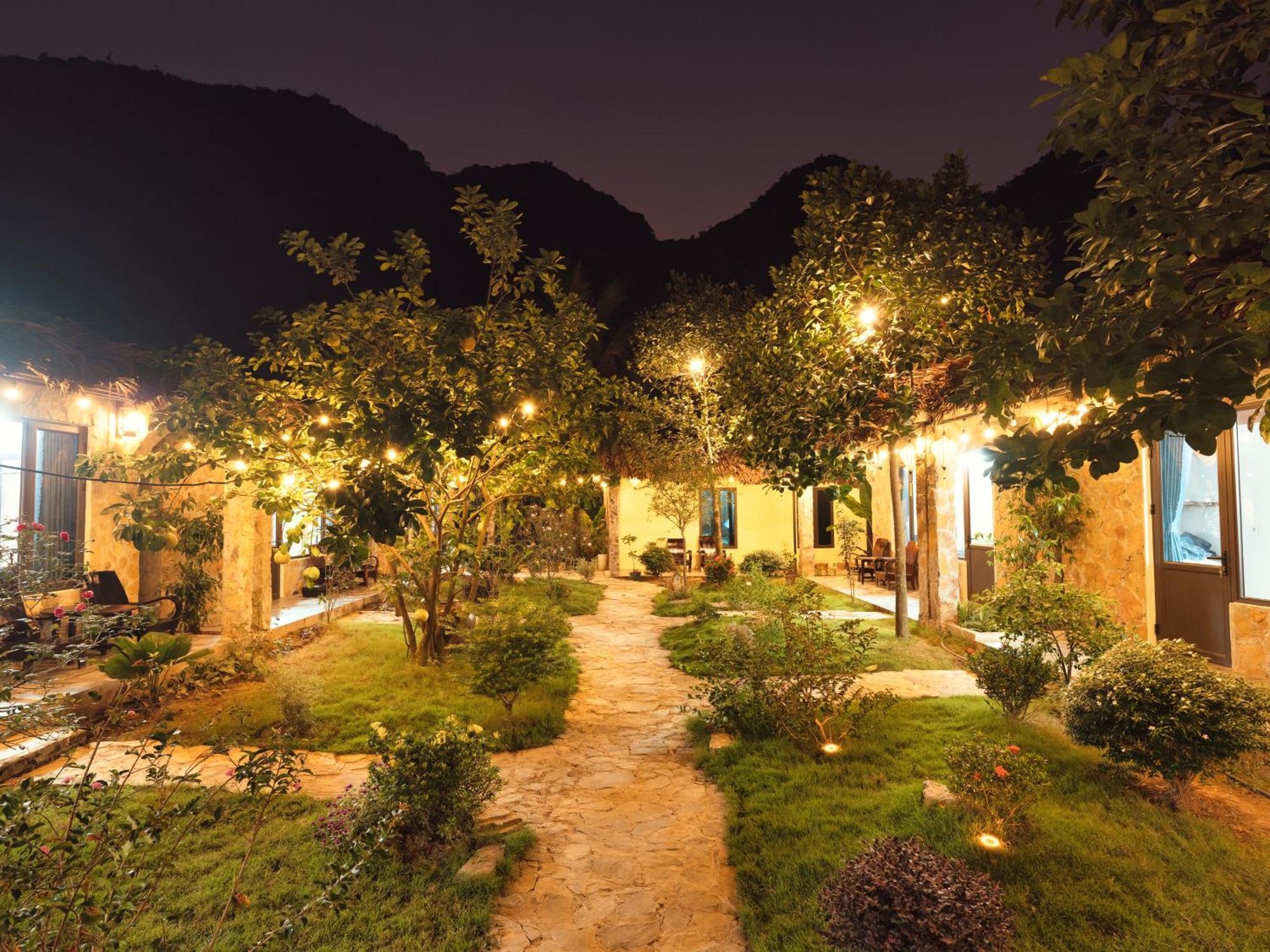 Cozy Beer Garden Homestay Ninh Bình Exteriör bild