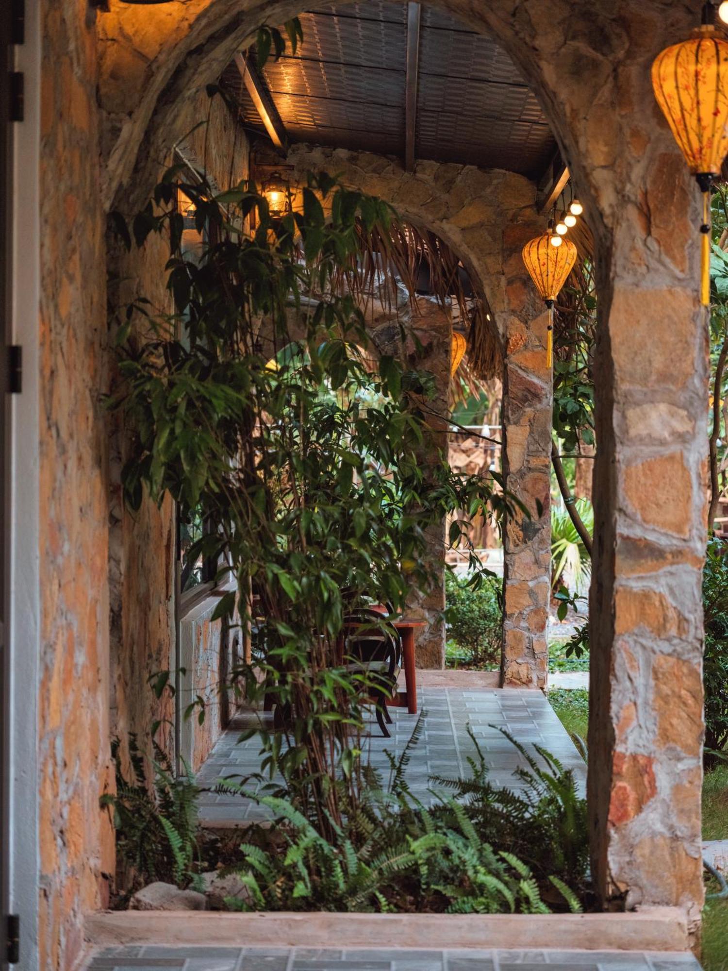Cozy Beer Garden Homestay Ninh Bình Exteriör bild