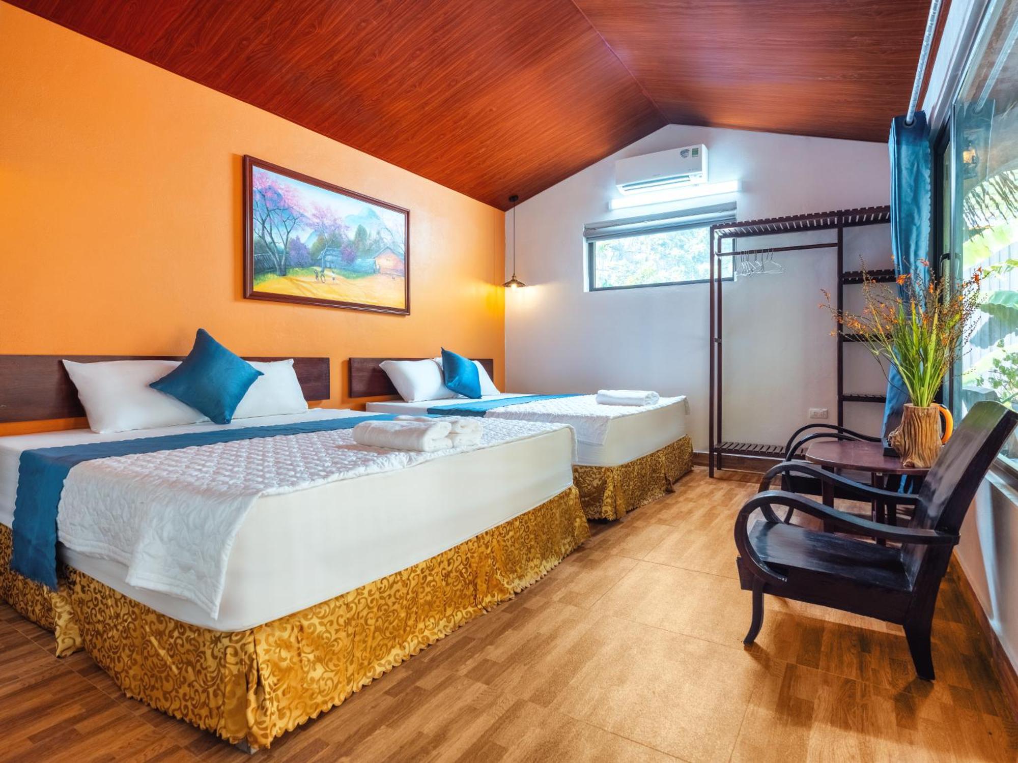Cozy Beer Garden Homestay Ninh Bình Exteriör bild