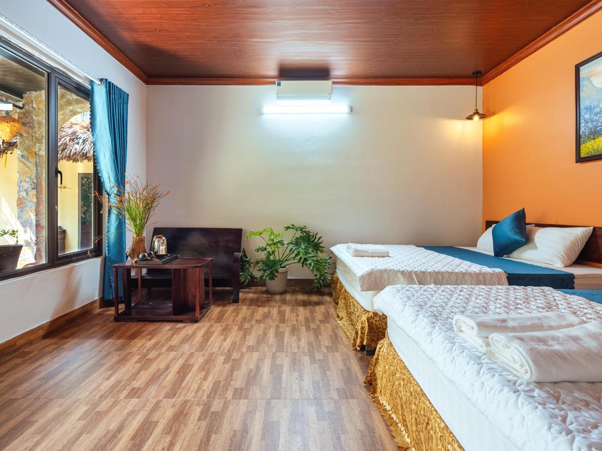 Cozy Beer Garden Homestay Ninh Bình Exteriör bild