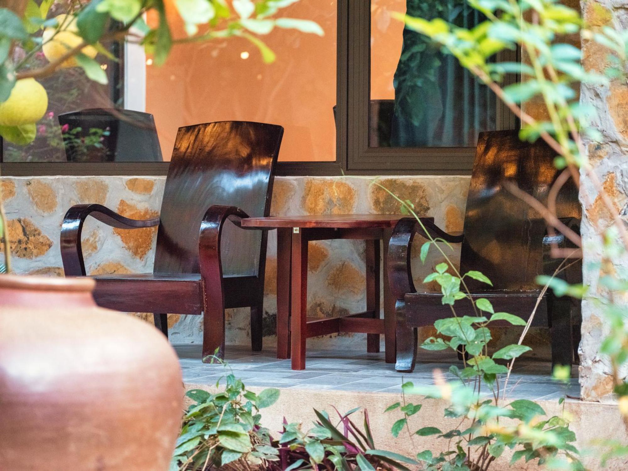 Cozy Beer Garden Homestay Ninh Bình Exteriör bild