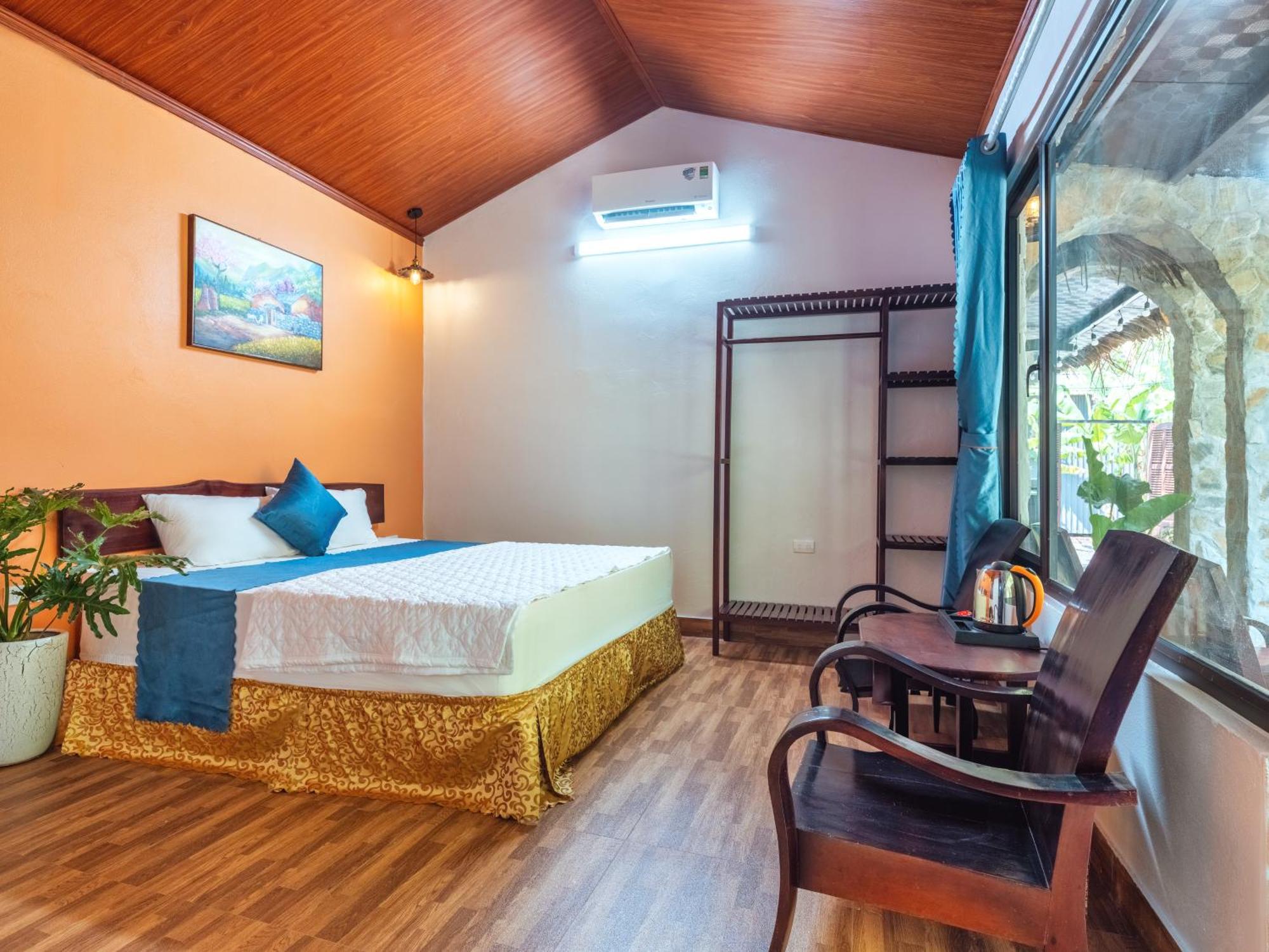 Cozy Beer Garden Homestay Ninh Bình Exteriör bild
