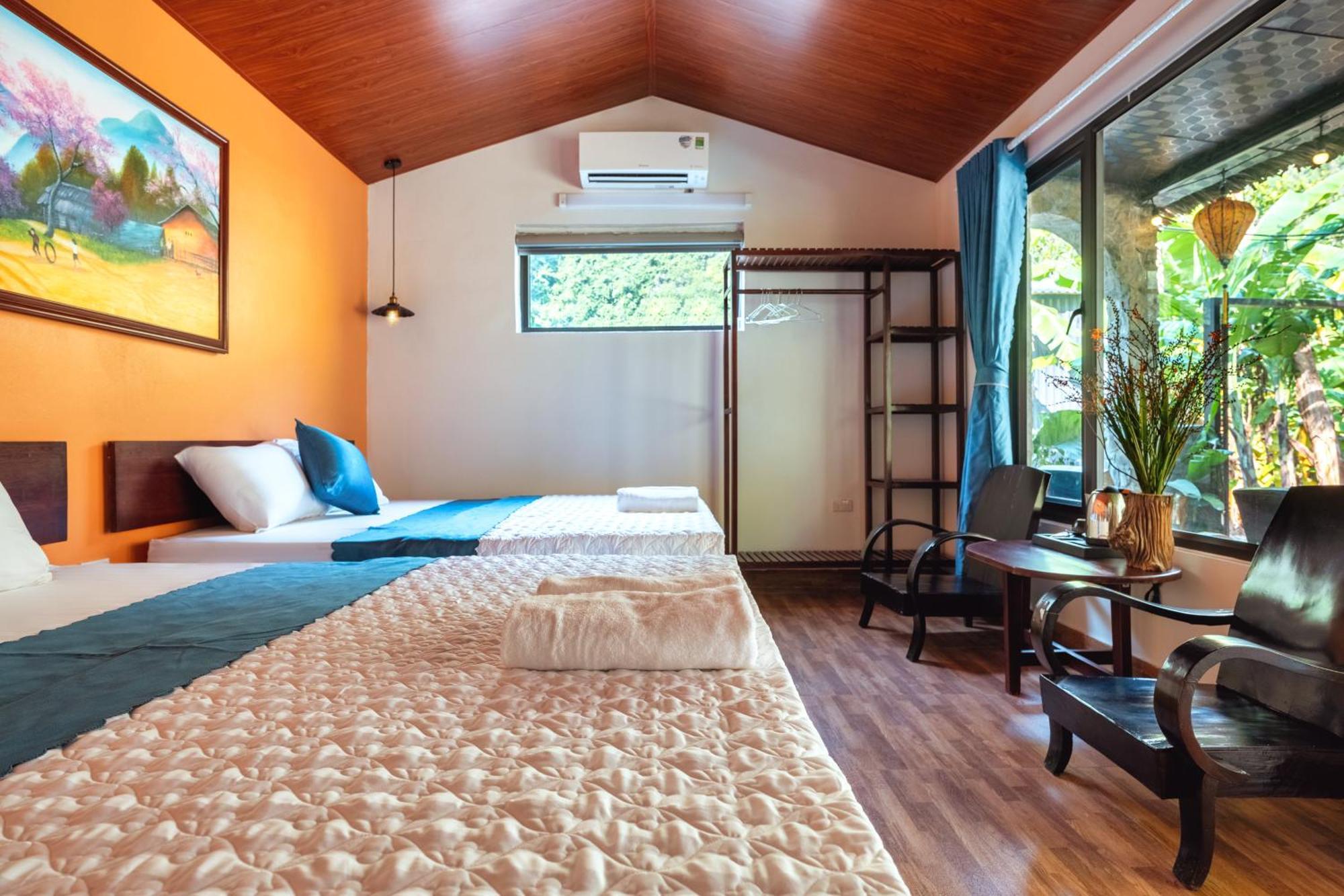 Cozy Beer Garden Homestay Ninh Bình Exteriör bild